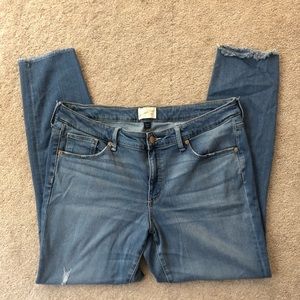 Universal thread jeans